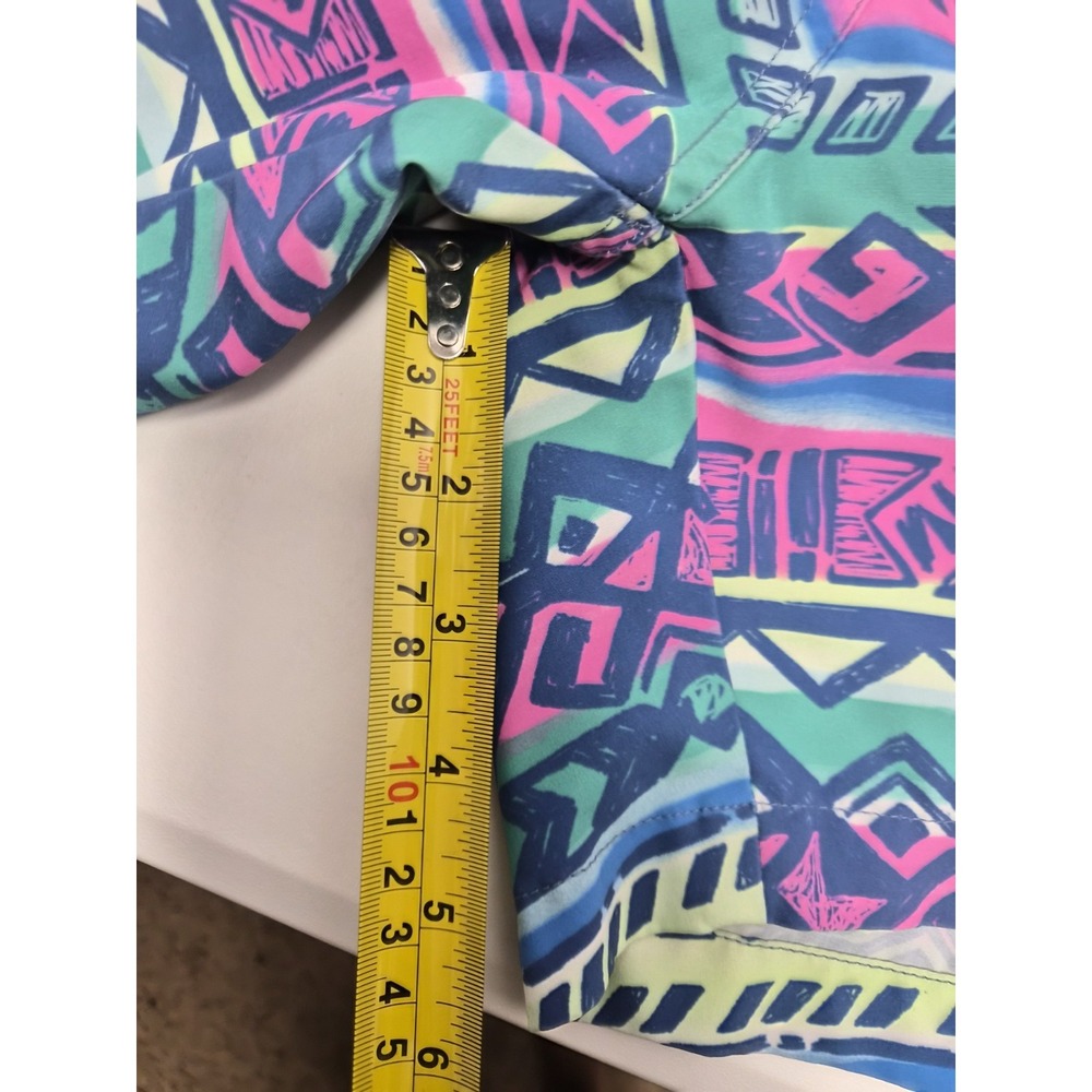 Chubbies Classic Swim Trunks The Retronators Size L Mesh Lined - Picture 6 of 6